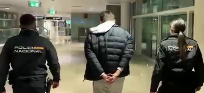 Бывшего казахстанского таможенника экстрадировали из Испании