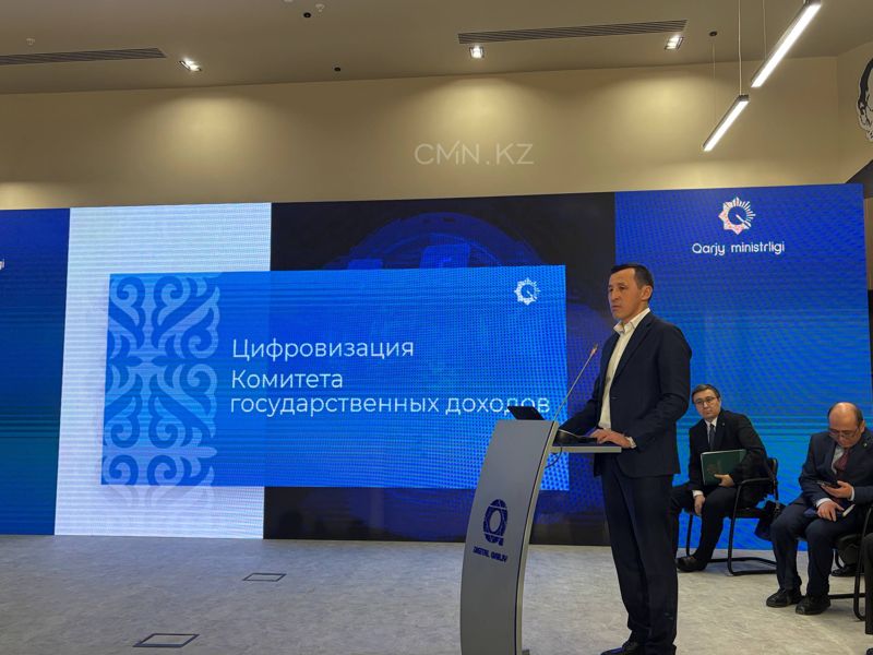 От перелётов до ставок: Минфин о цифровом досье казахстанцев