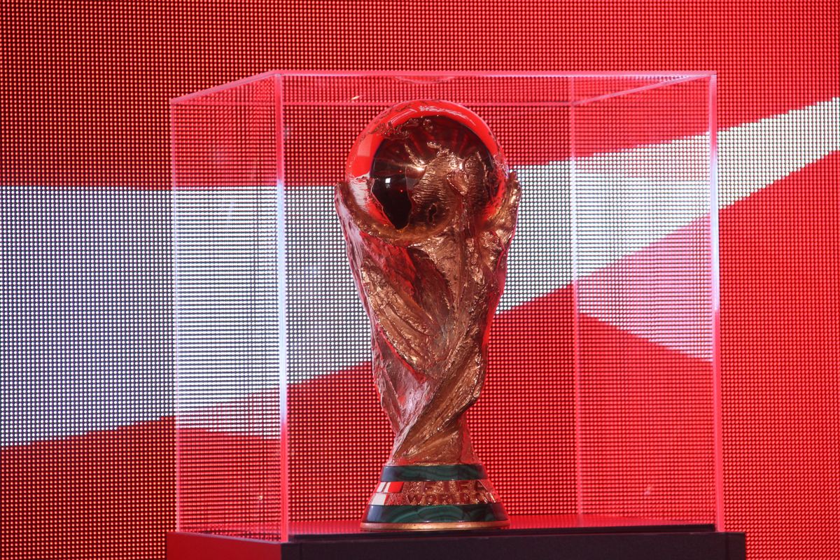 Кубок мира по футболу