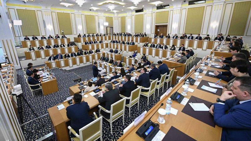 Казахстан готовит новую преамбулу Конституции