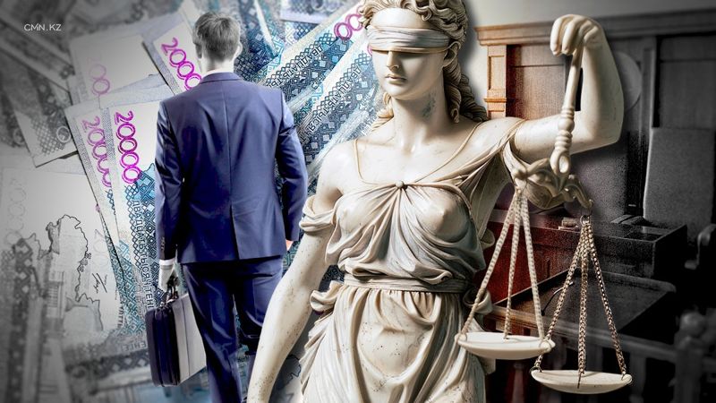 Адвокат и фемида