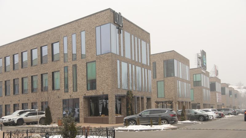 Секретные квартиры в Esentai City: что про них ответили в  АФМ