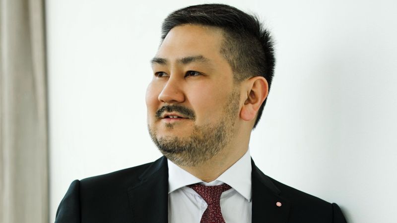 Руководителя Ordamed Еркина Длимбетова объявили в розыск