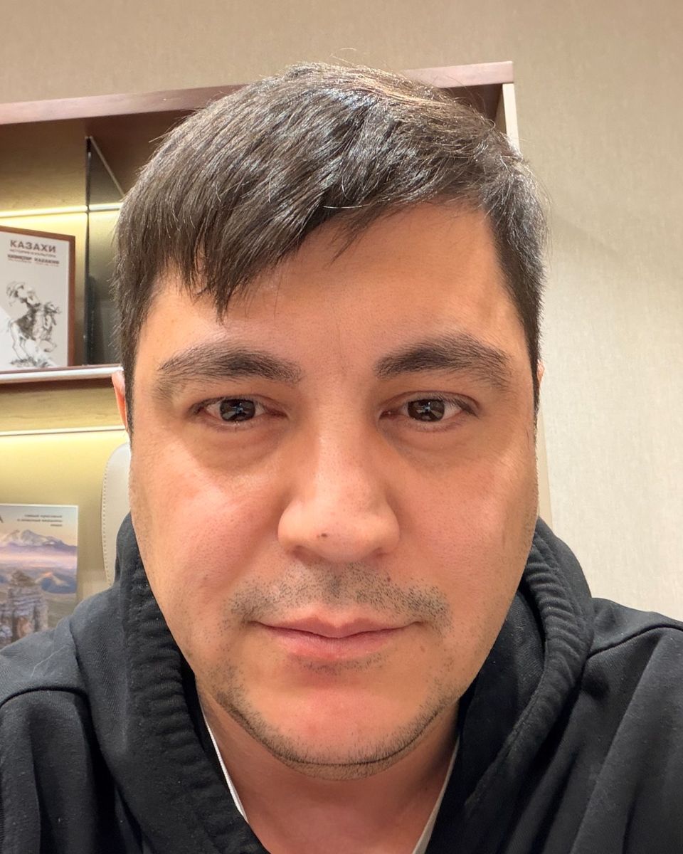 Канат Амиркин