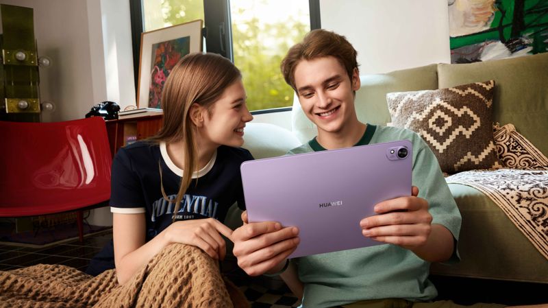 Huawei укрепляет позиции на рынке планшетов Казахстана