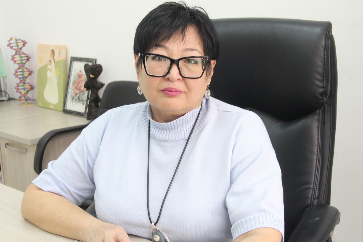 Лейла Джансугурова