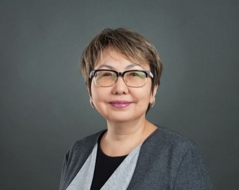 Гульнар Байгазина, Адвокат