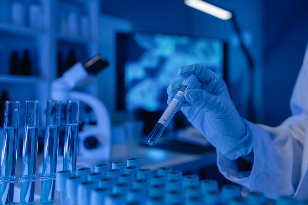 Лаборатория