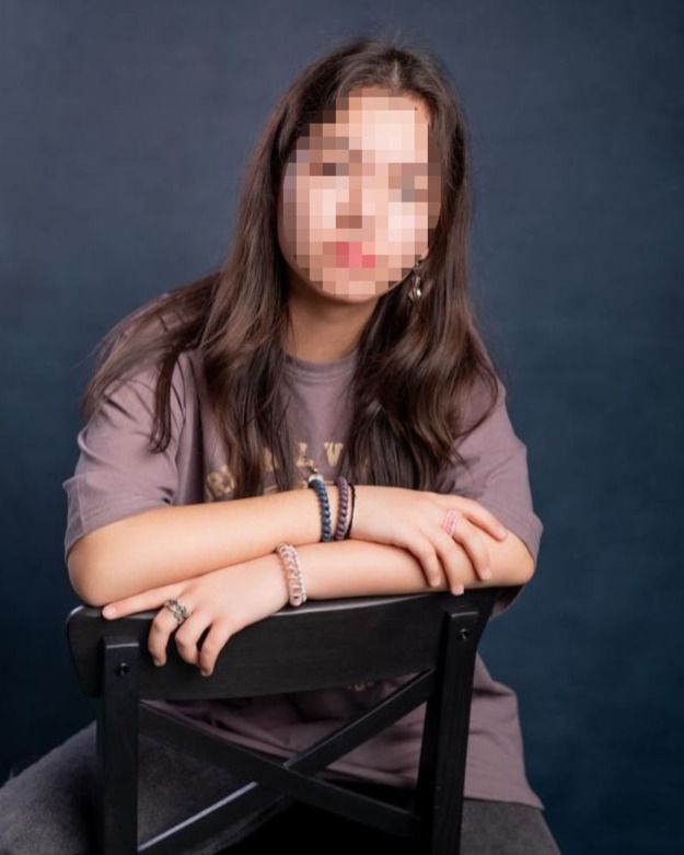 Дочь Каната Амиркина