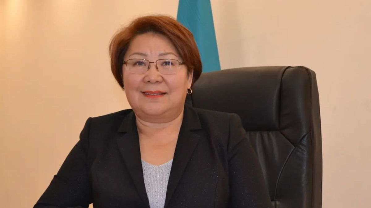 Марал Рахимжанова