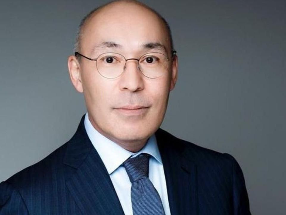 Кайрат Килимбетов