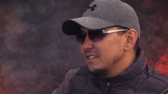 В Алматы задержали предполагаемого лидера ОПГ "Кропаль"