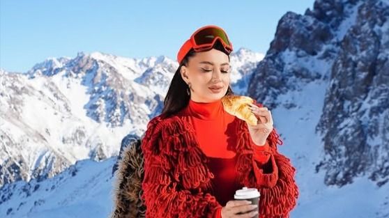 Мадина Садвакасова