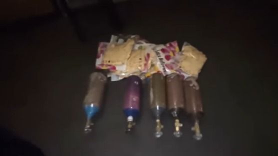 В Алматы прикрыли "весёлое" место: в клубе продавали закись азота