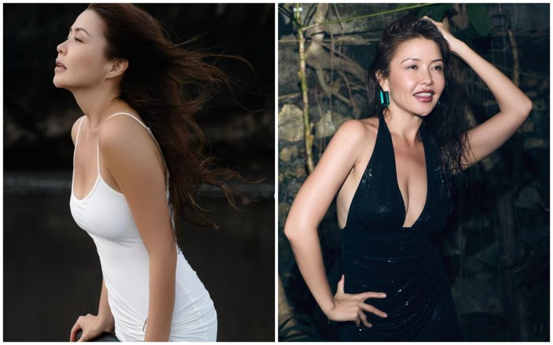 Не падай в разврат: 41-летняя Асель Садвакасова дала себе напутствие