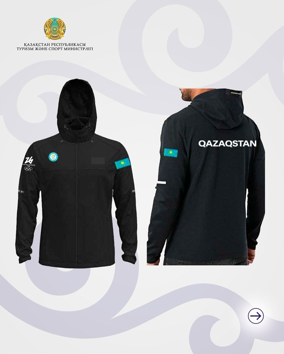 Олимпиада в Милане, Сборнная Казахстана, 