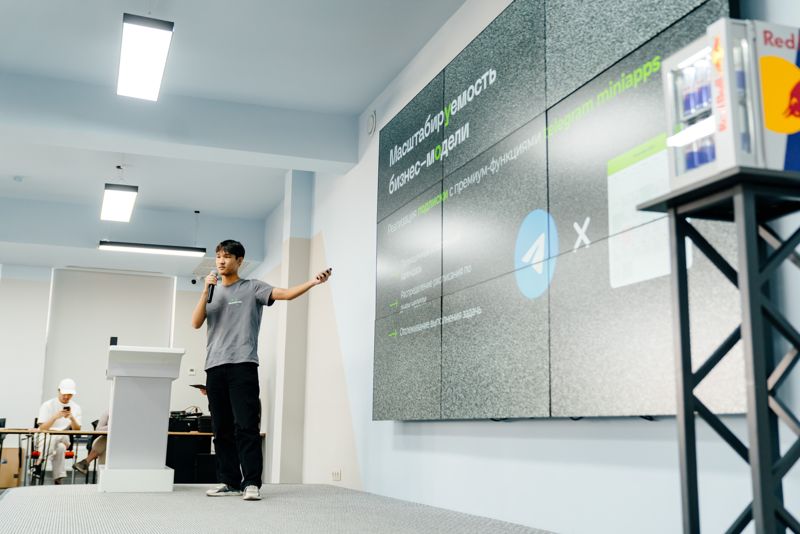 $100 000 на реализацию идеи: казахстанские студенты могут поехать в Кремниевую долину