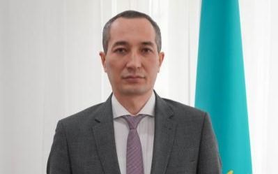 Вице-министр, Миниспорта, Серик Жарасбаев