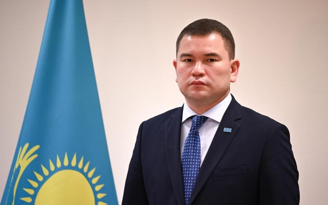 Вице-министр, Минспорта, Бауржан Рапиков