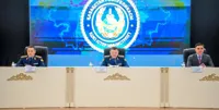 Нового начальника полиции Шымкента представил глава МВД