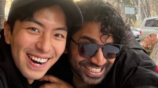 Звезда "Игры в кальмара" живет в общежитии в Алматы