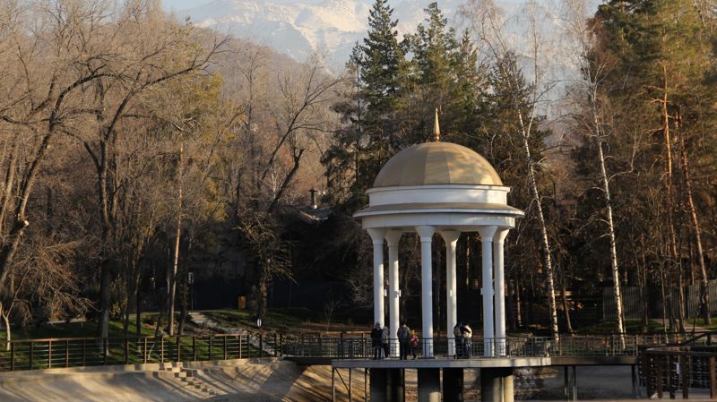 "Мы больше так не будем": почему алматинцев не пустят в парки