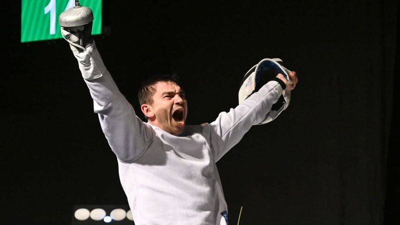 Руслан Курбанов, медаль, победа