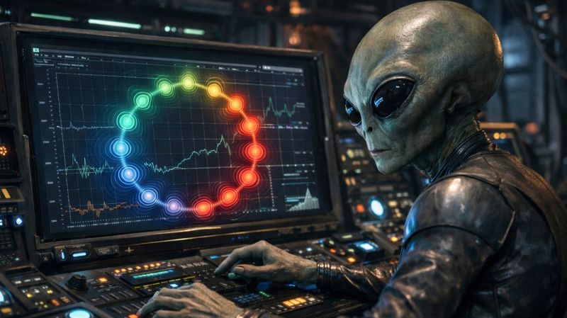 Что может помочь установить контакт с инопланетянами рассказал нобелевский лауреат 