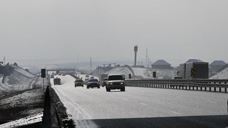 Магистрали Алматы выводят на БАКАД