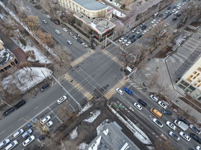 К водителям в Алматы обратились с важным предупреждением