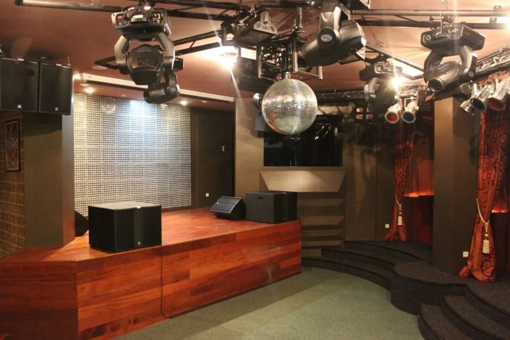 Особняк Карима Масимова