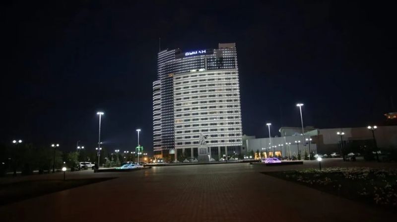 Скандал с бывшей гостиницей Дариги Назарбаевой: Отбасы Банк выселяет гимнасток из отеля "Думан"