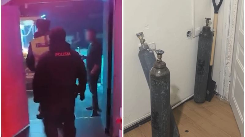 Алматы подсел на "веселящий газ": в городе закрыли ещё один клуб