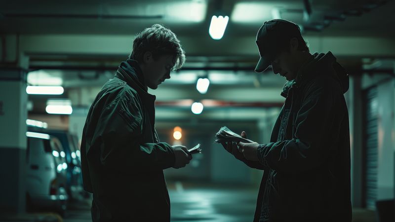 Свидание из соцсетей обернулось вымогательством в Щучинске