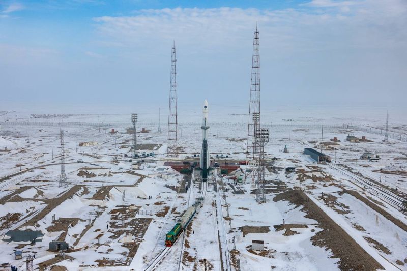 На Байконуре готовят к старту "Протон-М": возможно этот запуск станет последним