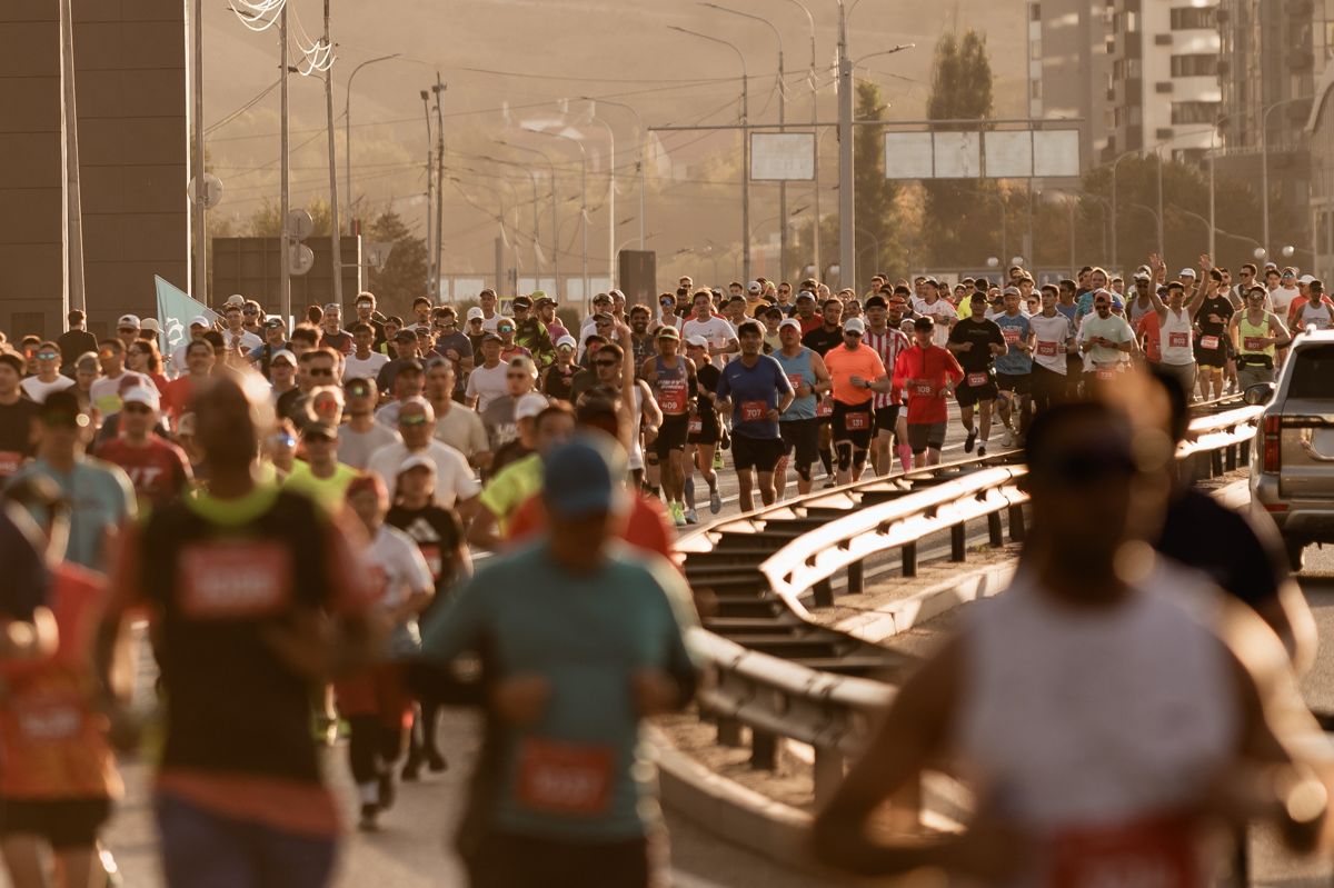 Almaty Marathon