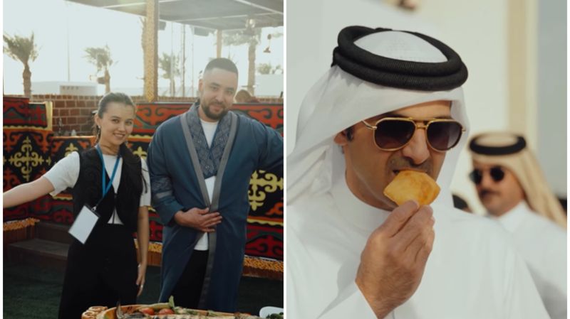 сестренка димаша