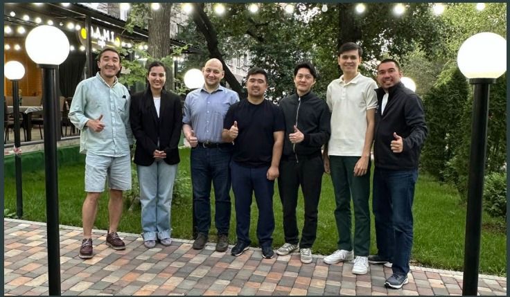 В Алматы пройдёт международный турнир по игре Го WinterGo International Kazakhstan 2026