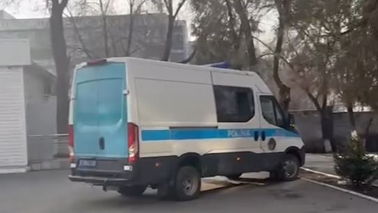 В Алматы пытались похитить человека