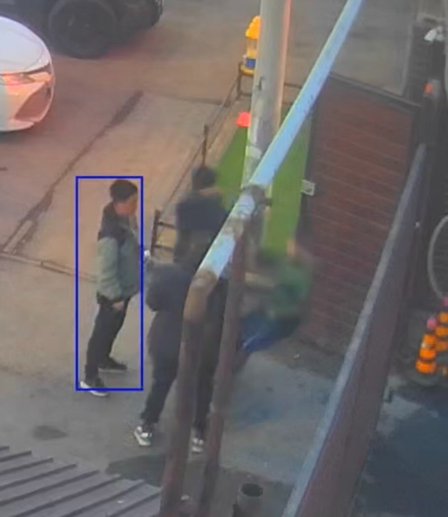 мужчину избили до смерти