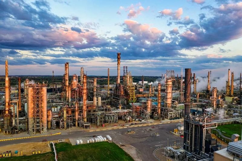 Кувейт поможет Кпзахстану в строительстве четвёртого НПЗ?