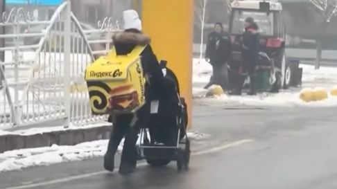 курьер алматы