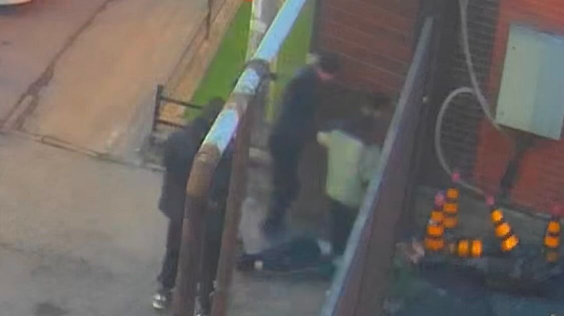 мужчину избили до смерти