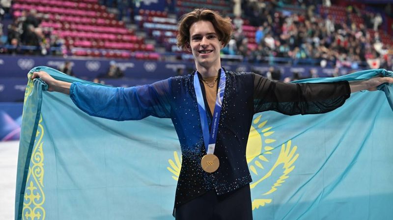 Михаил Шайдоров стал олимпийским чемпионом