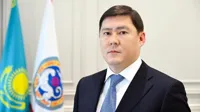 Алмасхан Сматлаев назначен первым заместителем акима Алматы