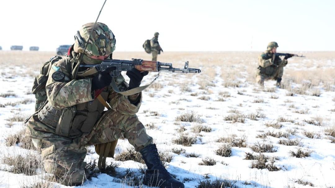 десантные войска