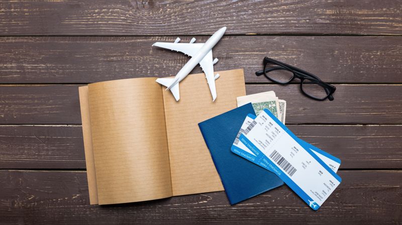 Казахстанцам перестанут "прилетать" штрафы за мелкие опечатки в авиабилетах