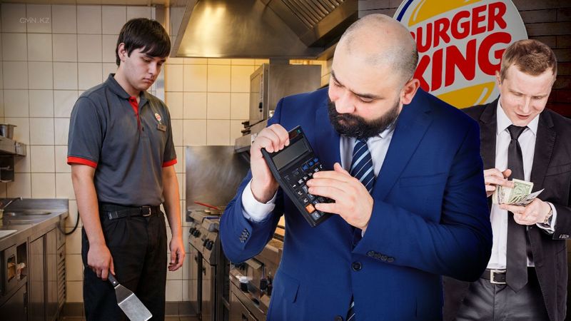 "Он просто хотел работать": история сотрудника с аутизмом и скандал вокруг Burger King