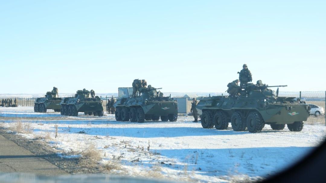 десантные войска