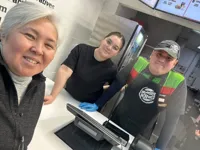 Скандал вокруг Burger King: домой к Алибеку Каратаю приезжали из Минтруда 